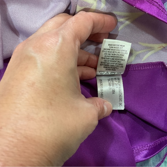 Frozen 2 Princess Anna Play ConditionDress Girls 5T - Picture 7 of 8